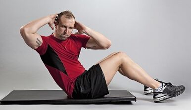 Physical exercise to increase membership