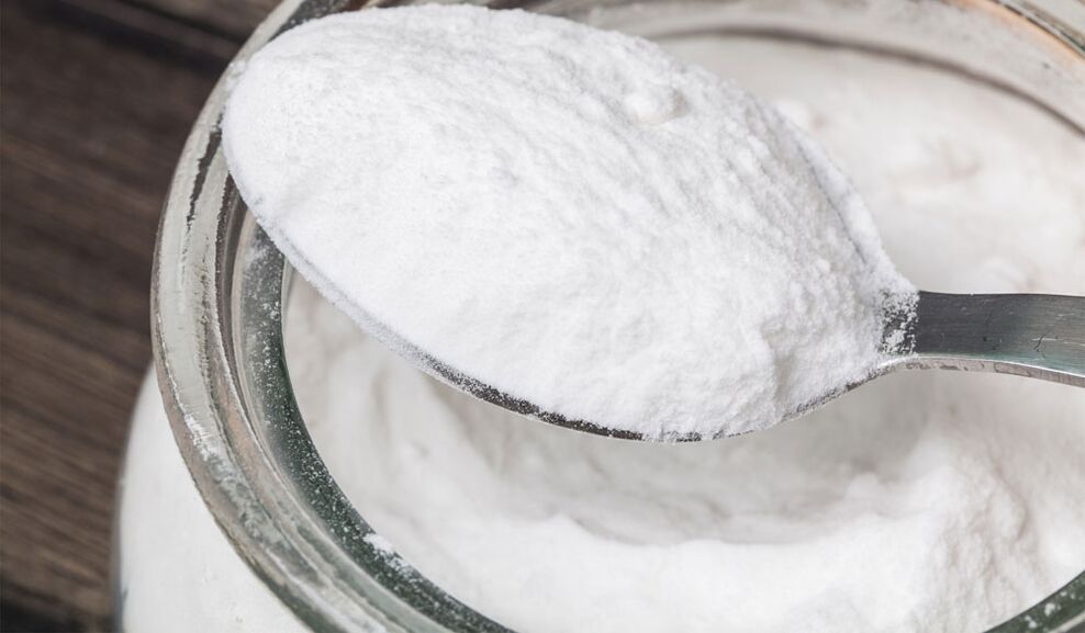 baking soda