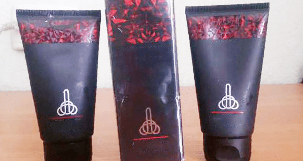 Cream and gel add members