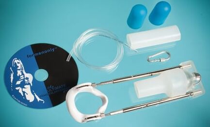 Extenders to increase penis thickness