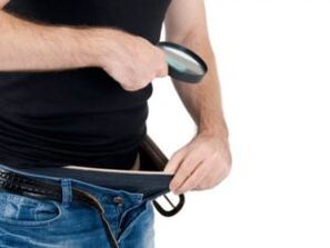 Men care about the size of their penis