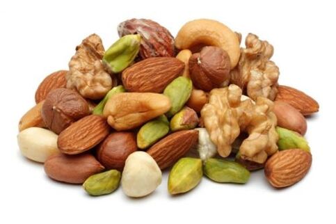 Nuts that improve performance